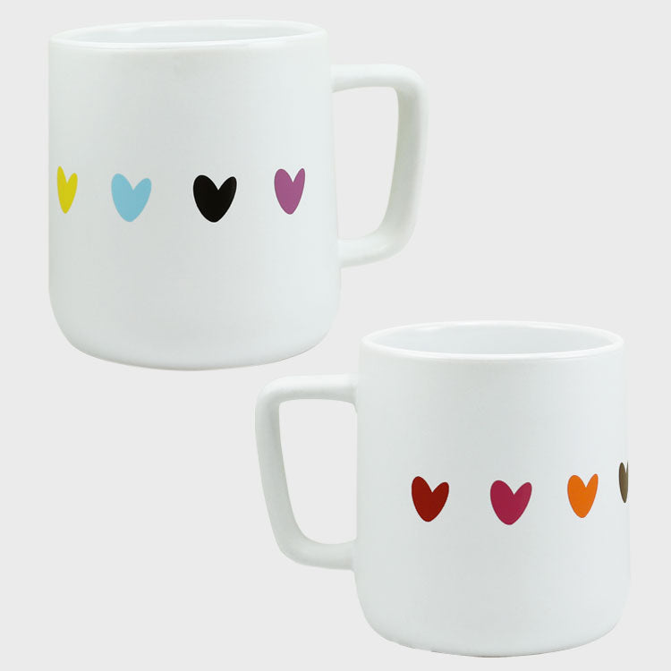 Image 1 of Love is Love Hearts Mug