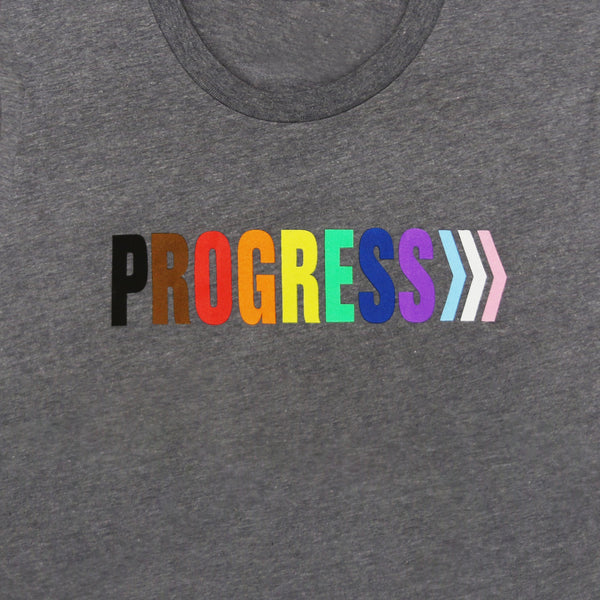 Alternate Picture of Progress T-Shirt