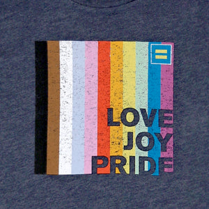 Thumbnail 2 of Love Joy Pride T-Shirt