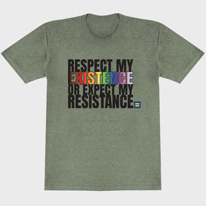 Thumbnail 1 of Respect My Existence T-Shirt