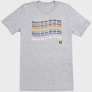 Thumbnail 1 of Equality For All, Not For Some T-Shirt