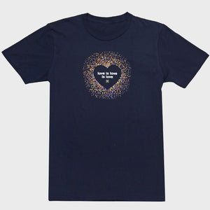 Thumbnail 1 of Love Is Love Is Love T-Shirt