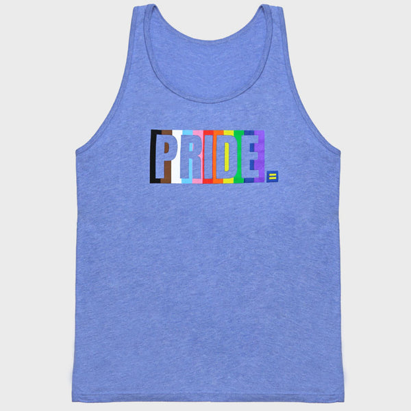 Picture of Progress Rainbow Pride Tank