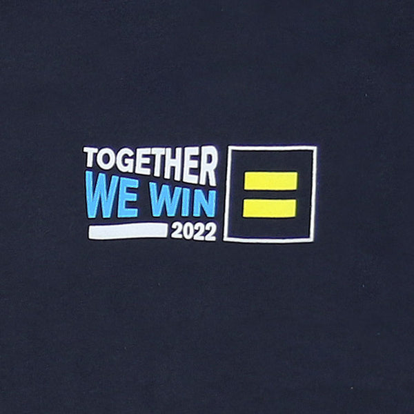 Alternate Picture of Together We Win T-Shirt