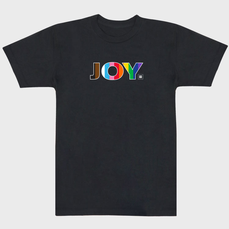 Image 1 of LGBTQ+ Joy T-Shirt