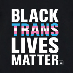 Thumbnail 2 of Black Trans Lives Matter T-Shirt