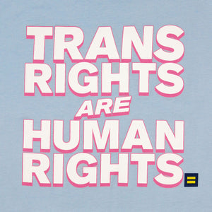 Thumbnail 2 of Trans Rights Are Human Rights T-Shirt