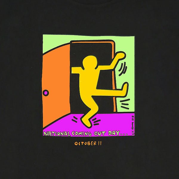 Alternate Picture of Keith Haring T-Shirt