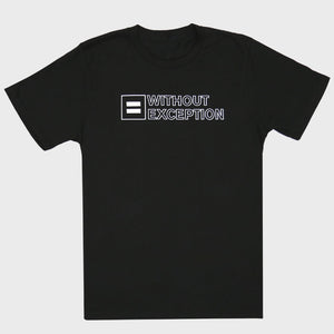 Thumbnail 1 of Equality Without Exception T-Shirt