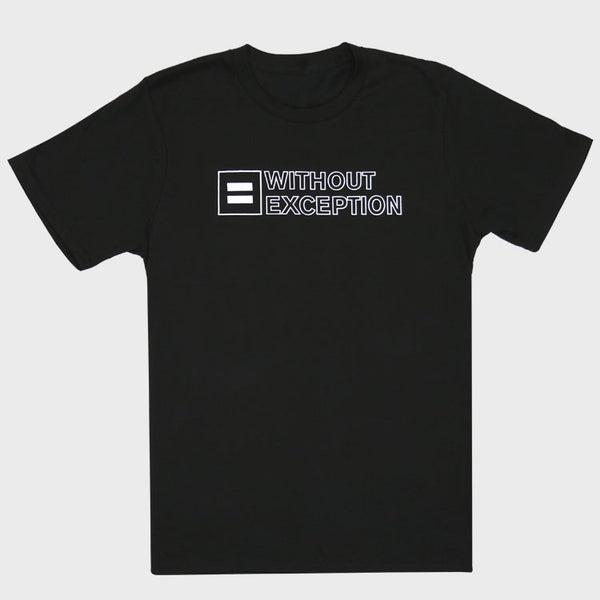 Picture of Equality Without Exception T-Shirt