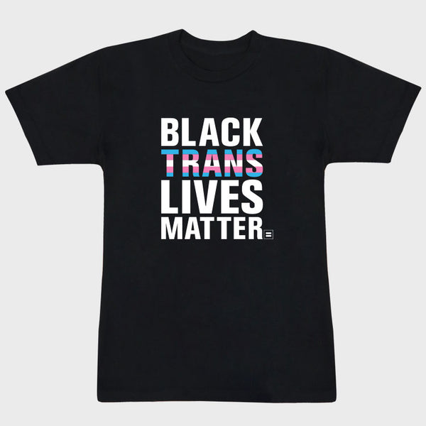 Picture of Black Trans Lives Matter T-Shirt