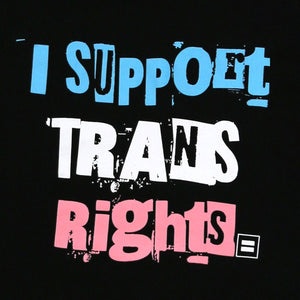 Thumbnail 2 of I Support Trans Rights T-Shirt