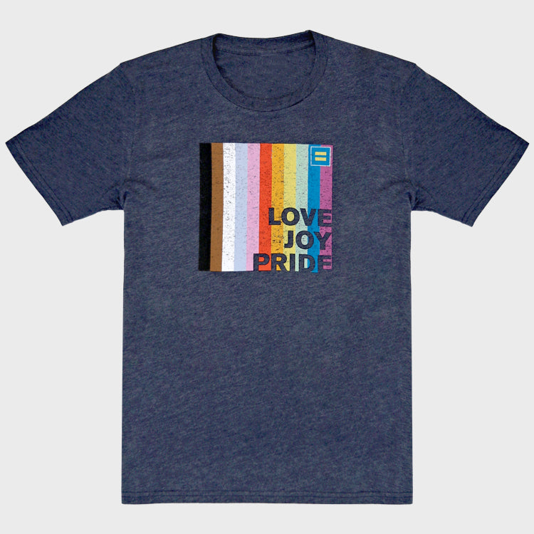 Image 1 of Love Joy Pride T-Shirt