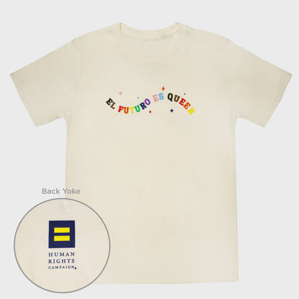 Picture of El Futuro Es Queer T-Shirt