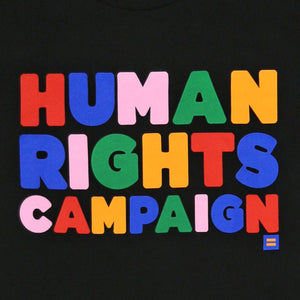 Thumbnail 2 of Human Rights Campaign Colorblock T-Shirt