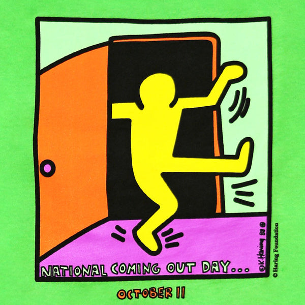 Alternate Picture of Keith Haring T-Shirt