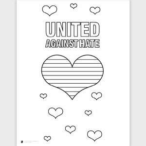 Thumbnail 3 of Welcoming Schools Coloring Book