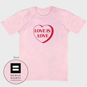 Thumbnail 1 of Love is Love T-Shirt