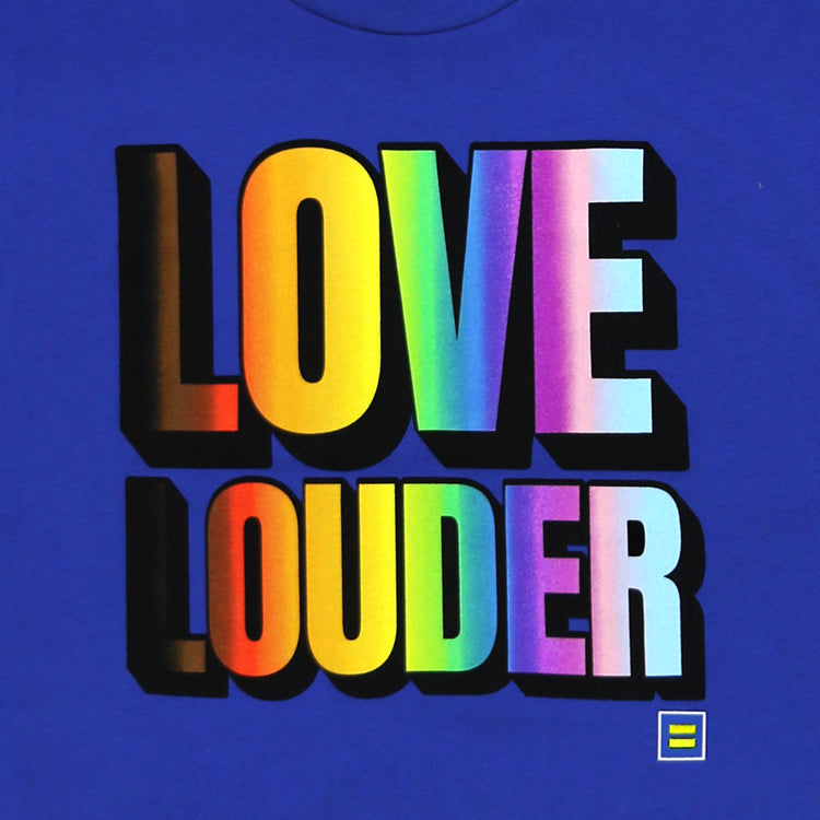 Image 2 of Love Louder T-Shirt