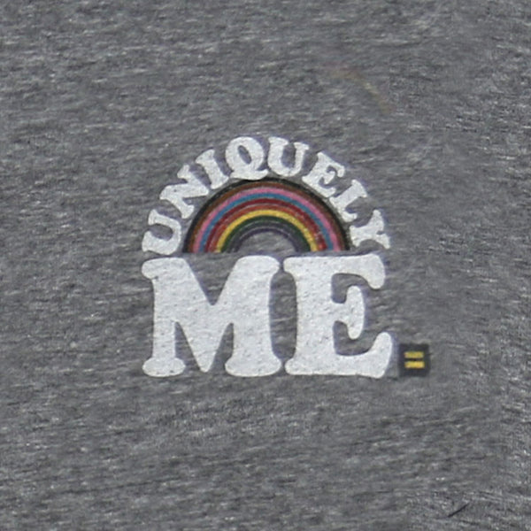 Alternate Picture of Uniquely Me Ringer T-Shirt