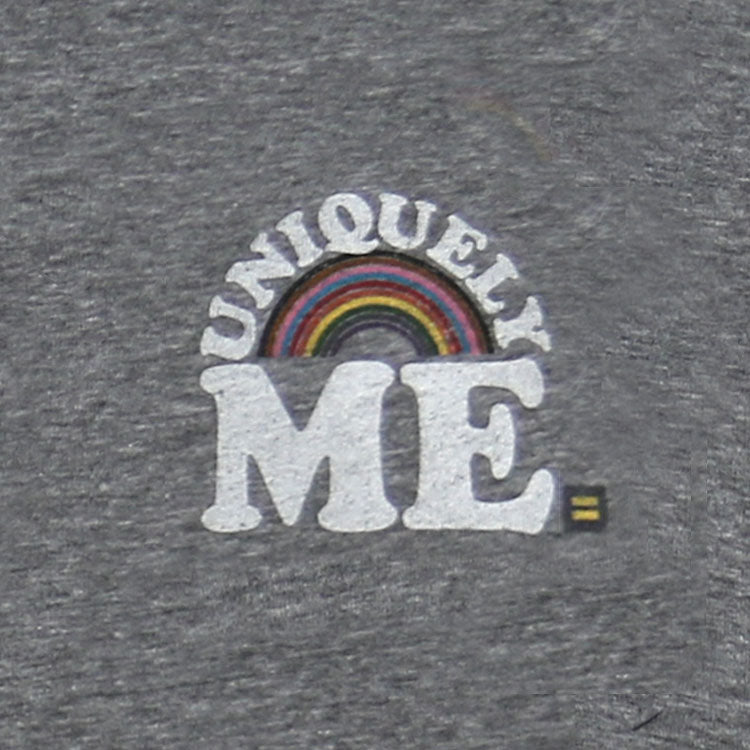 Image 2 of Uniquely Me Ringer T-Shirt