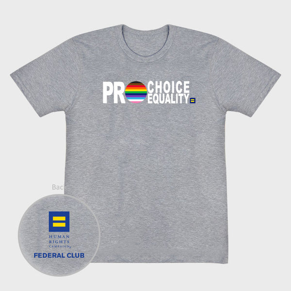 Picture of Pro Choice Pro Equality T-Shirt FC
