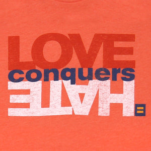 Thumbnail 2 of Love Conquers Hate® Gun Safety T-Shirt