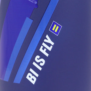 Thumbnail 2 of Bi Is Fly Water Bottle