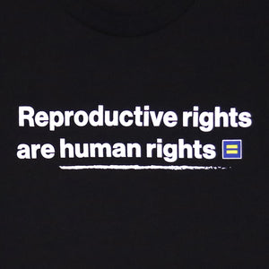 Thumbnail 2 of Reproductive Rights Are Human Rights T-Shirt FC