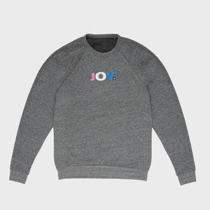 Thumbnail 1 of Joy Embroidered Sweatshirt