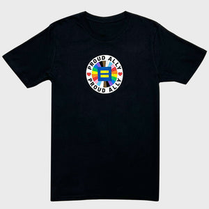 Thumbnail 1 of Proud Ally T-Shirt