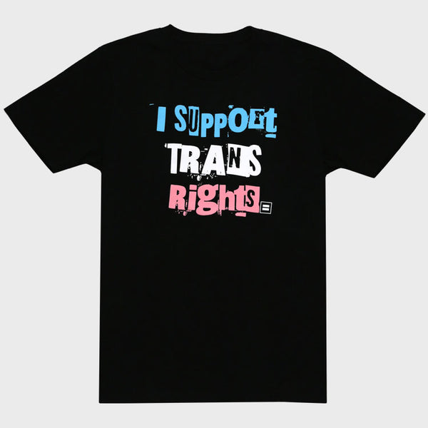 Picture of I Support Trans Rights T-Shirt
