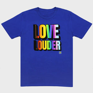 Thumbnail 1 of Love Louder T-Shirt