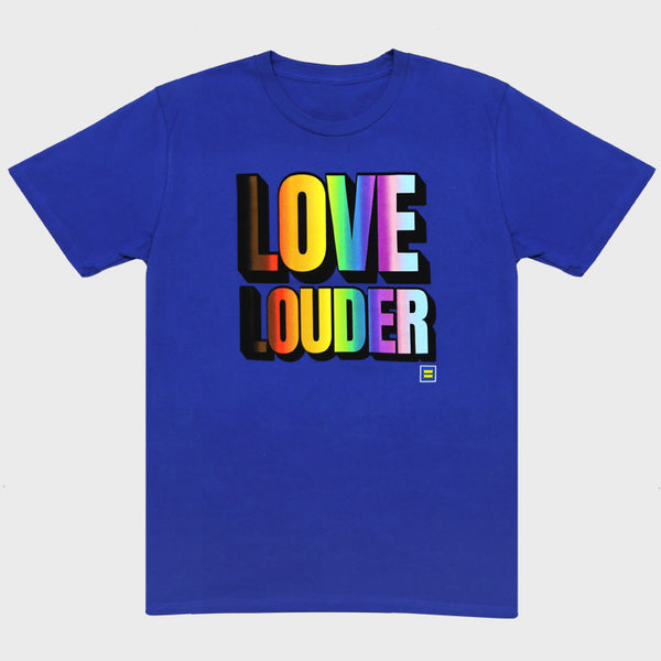 Picture of Love Louder T-Shirt