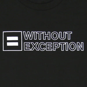 Thumbnail 2 of Equality Without Exception T-Shirt