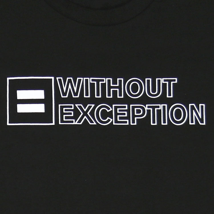 Image 2 of Equality Without Exception T-Shirt