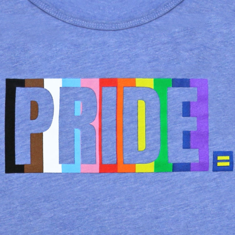 Image 2 of Progress Rainbow Pride Tank