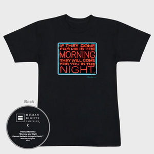 Thumbnail 1 of Morning & Night T-Shirt