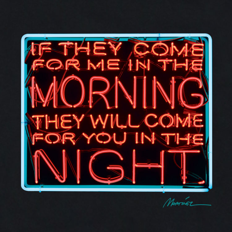 Image 2 of Morning & Night T-Shirt