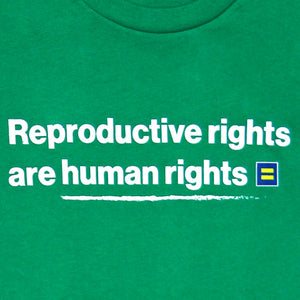 Thumbnail 2 of Reproductive Rights Are Human Rights T-Shirt