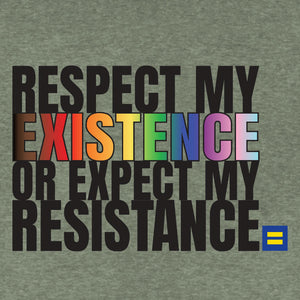 Thumbnail 2 of Respect My Existence T-Shirt
