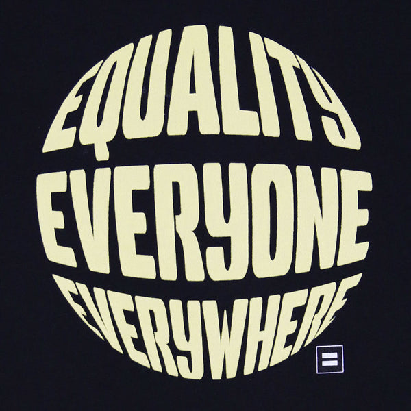 Alternate Picture of Equality Everyone Everywhere T-Shirt