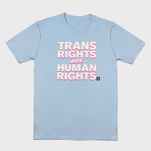 Thumbnail 1 of Trans Rights Are Human Rights T-Shirt