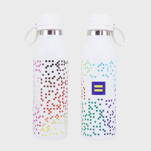 Thumbnail 1 of Rainbow Prism Water Bottle