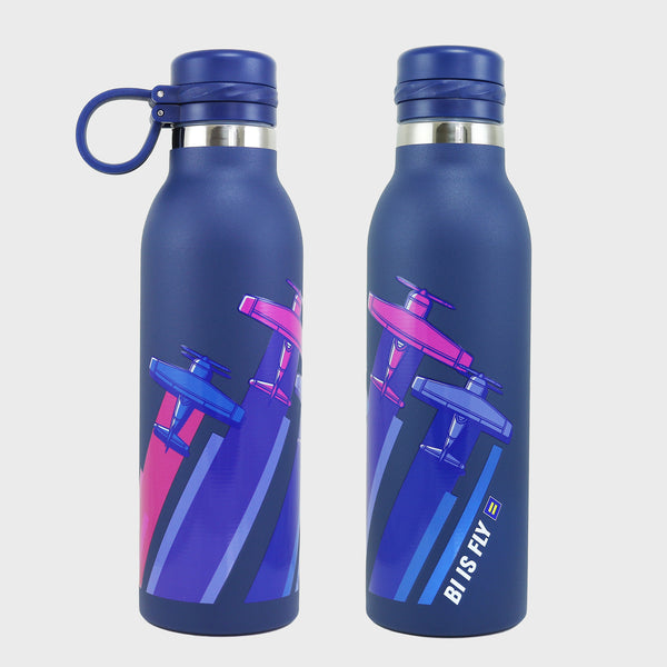 Picture of Bi Is Fly Water Bottle