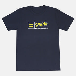 Thumbnail 1 of Pride Without Exception T-Shirt