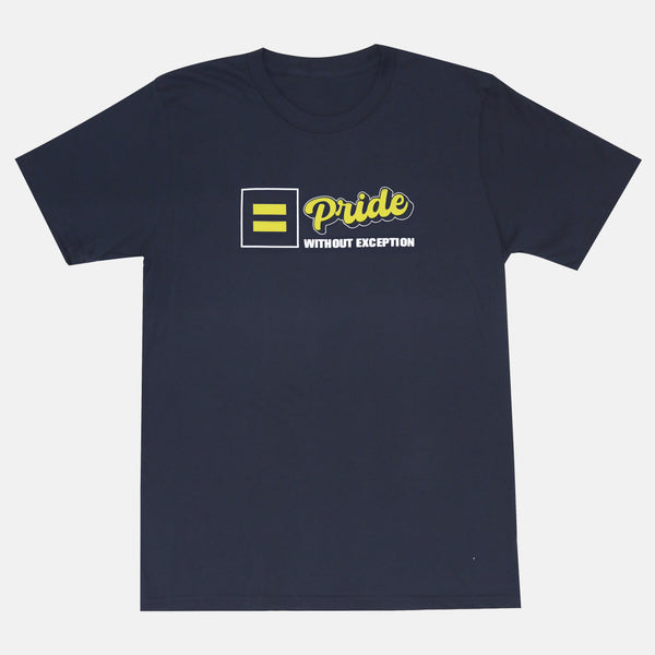 Picture of Pride Without Exception T-Shirt
