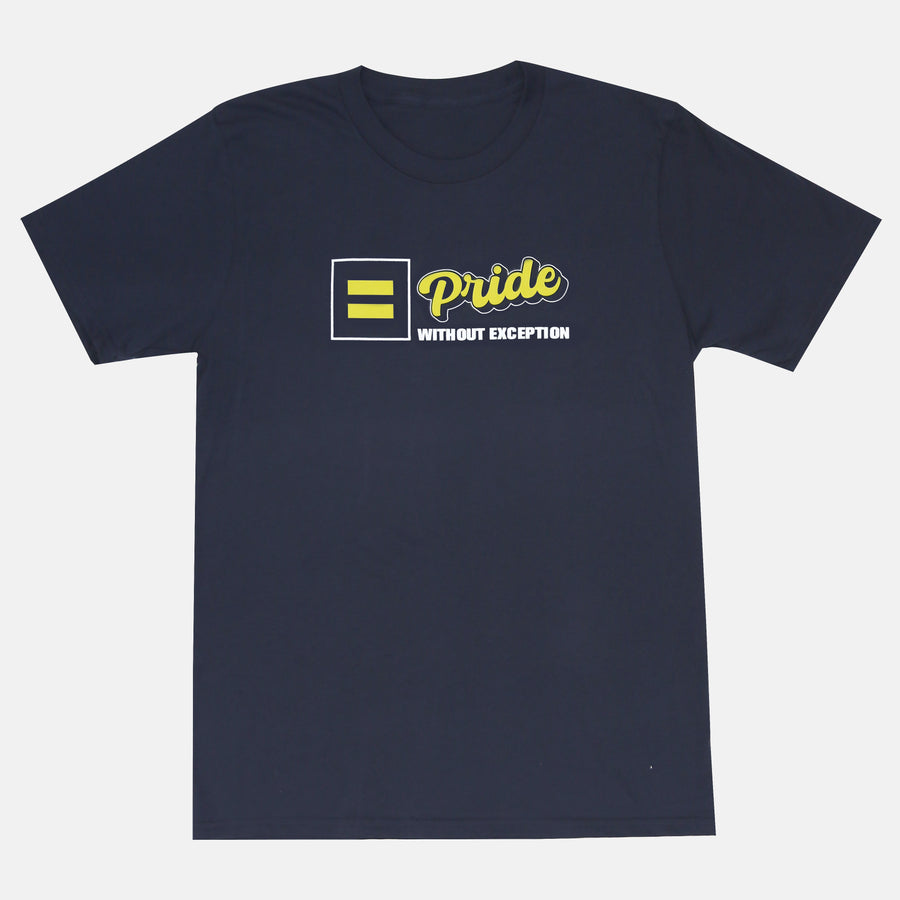 Image 1 of Pride Without Exception T-Shirt