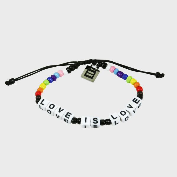 Picture of Love is Love Wristband