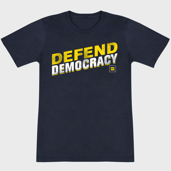 Picture of Defend Democracy T-Shirt